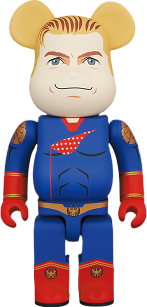 Be@rbrick Homelander  400%