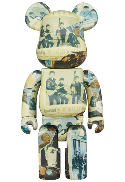 Be@rbrick The Beatles 'Anthology' 100% & 400%