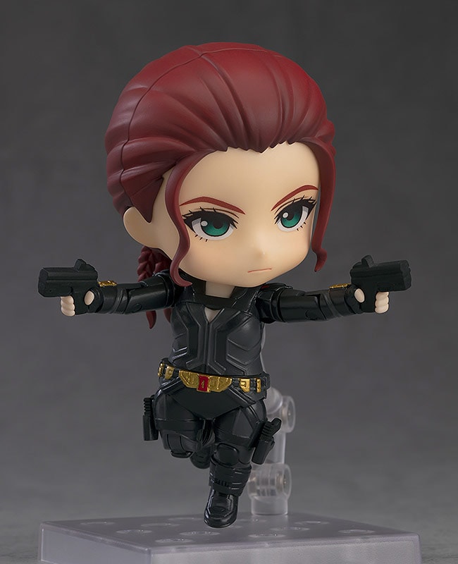Marvel Black Widow Nendoroid DX Collectible Figure  View 5