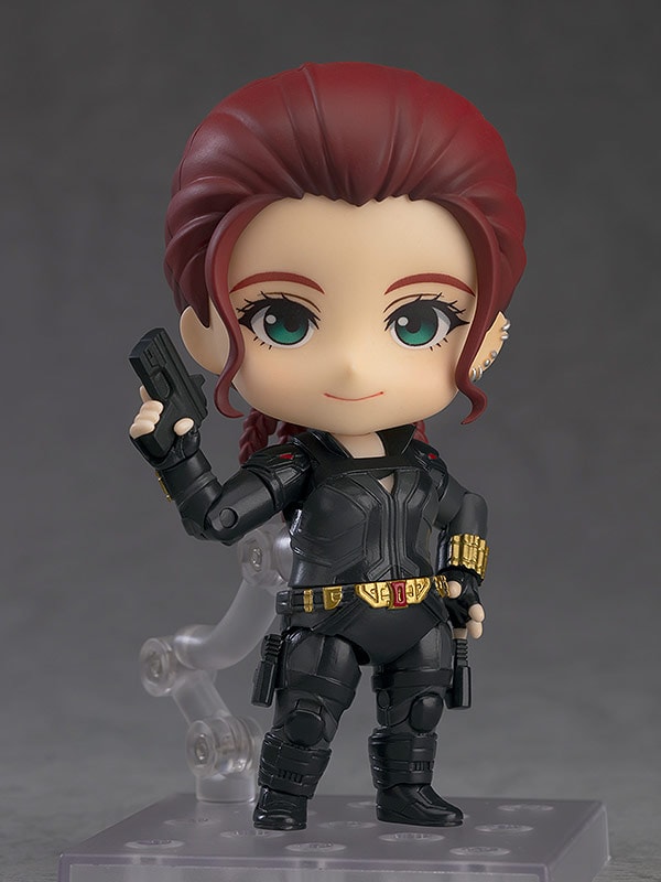 Marvel Black Widow Nendoroid DX Collectible Figure  View 6