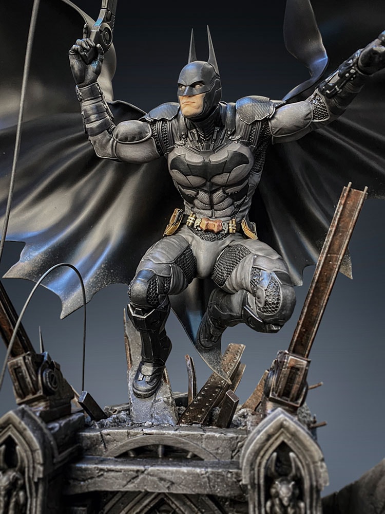 Batman Arkham Knight- Prototype Shown