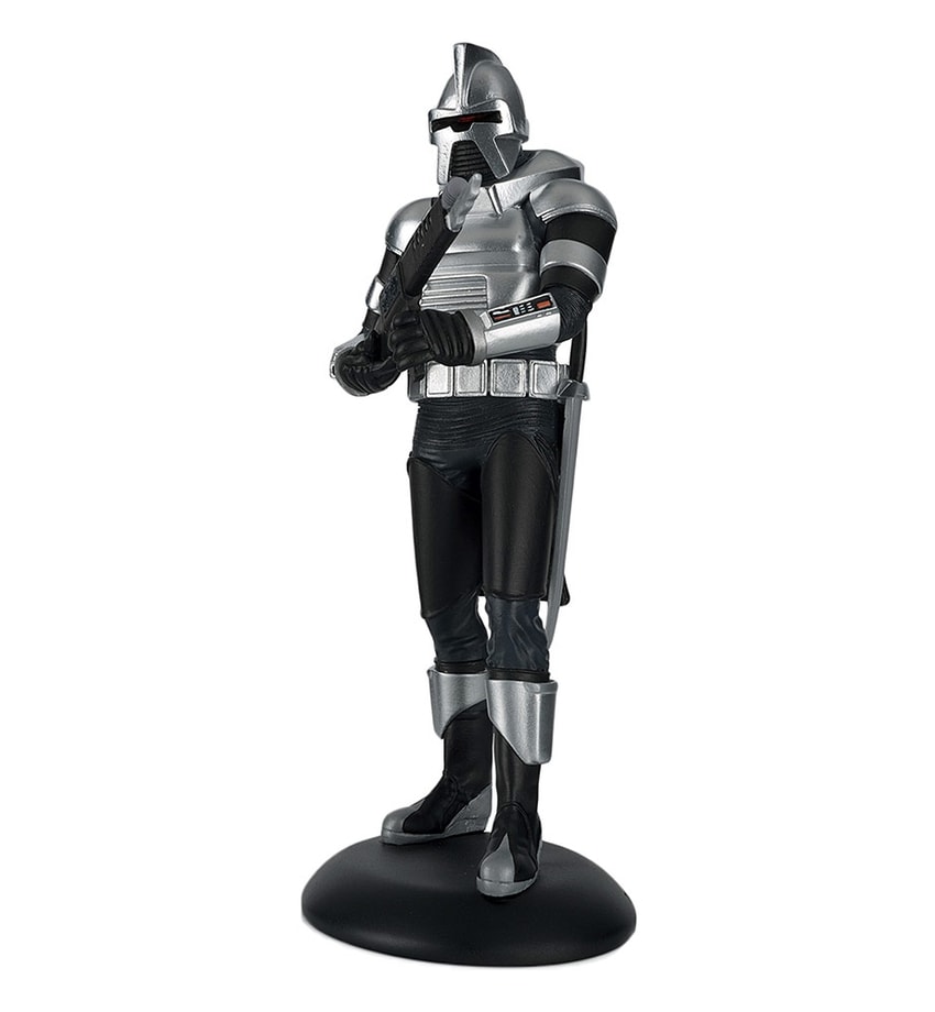 Classic Cylon Centurion Figurine by Eaglemoss | Sideshow