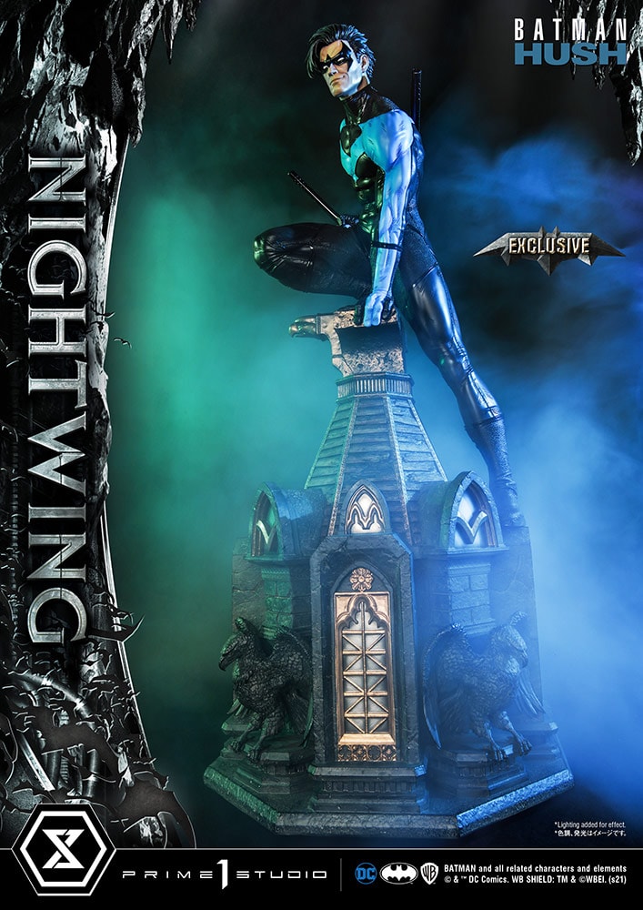 Nightwing Exclusive Edition - Prototype Shown