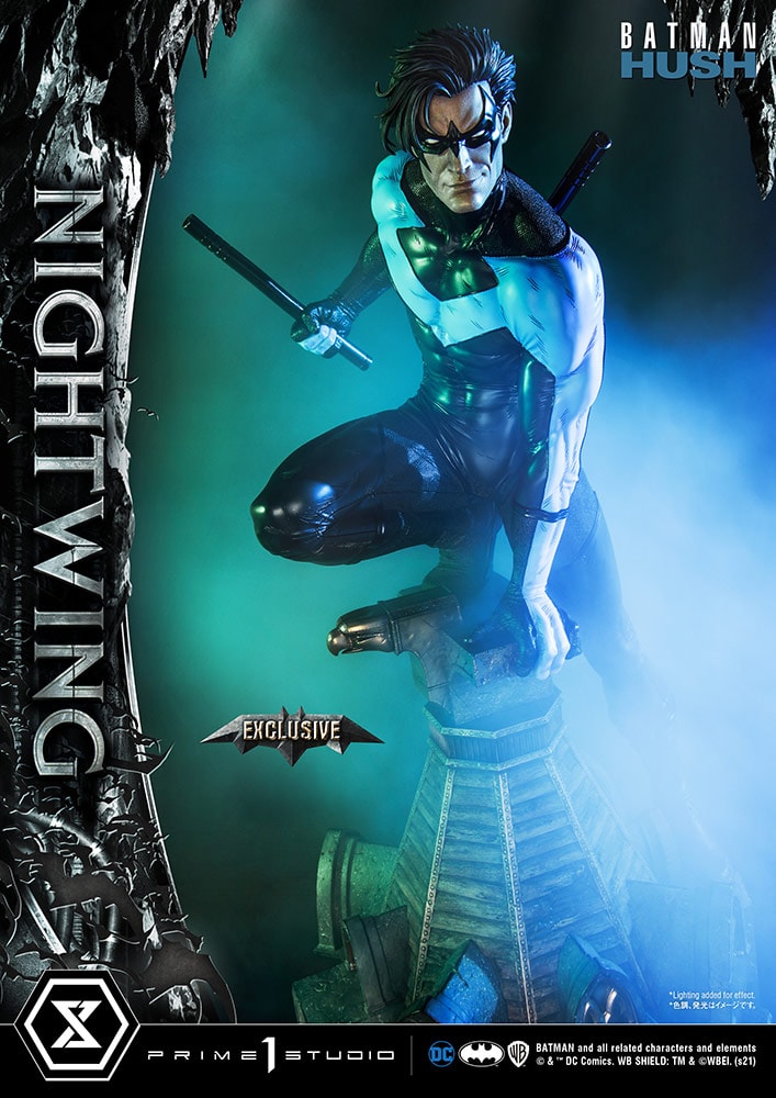 Nightwing Exclusive Edition - Prototype Shown