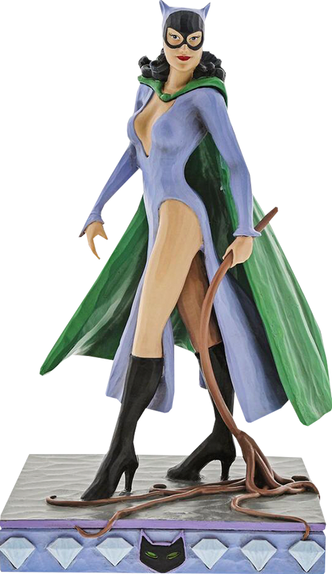 Catwoman- Prototype Shown
