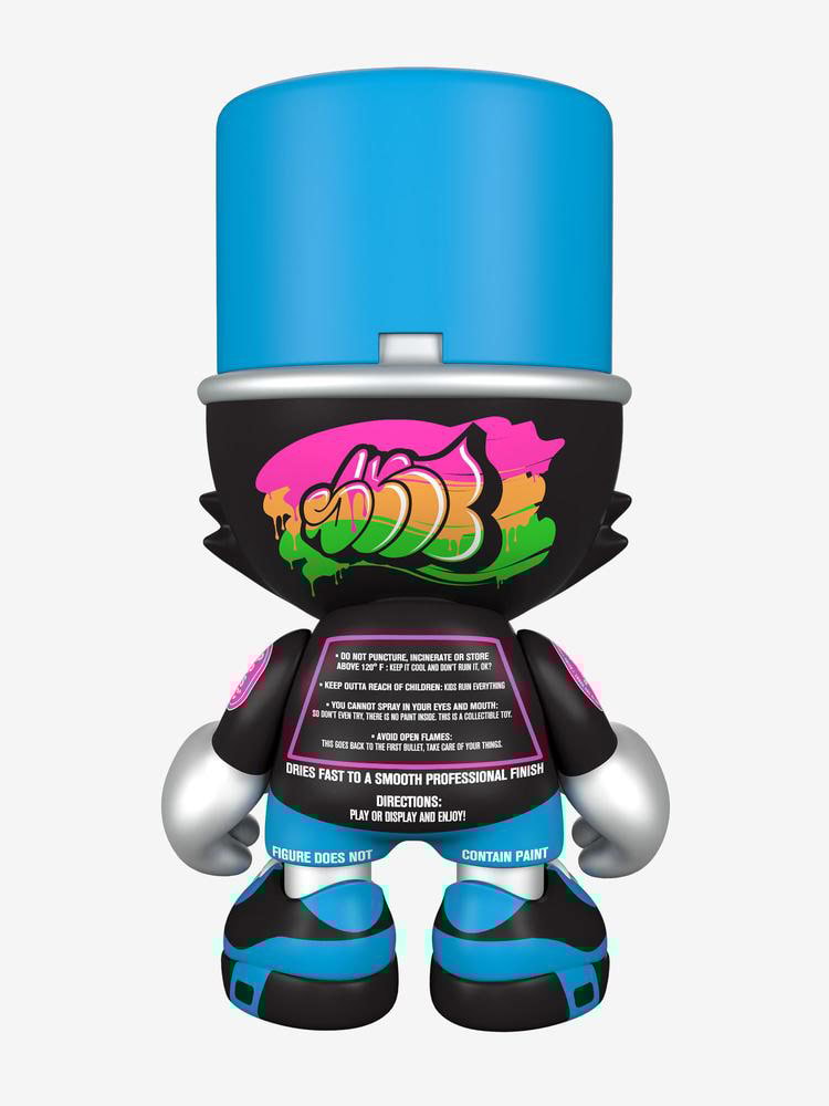 "Baja Blue" SuperKranky