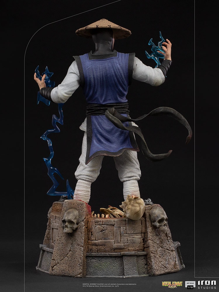 Raiden- Prototype Shown