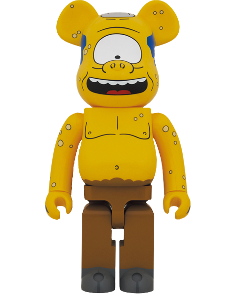 Be@rbrick Simpsons Cyclops 1000%- Prototype Shown
