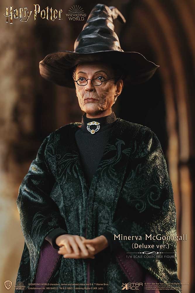 Minerva McGonagall (Deluxe Version)- Prototype Shown View 3