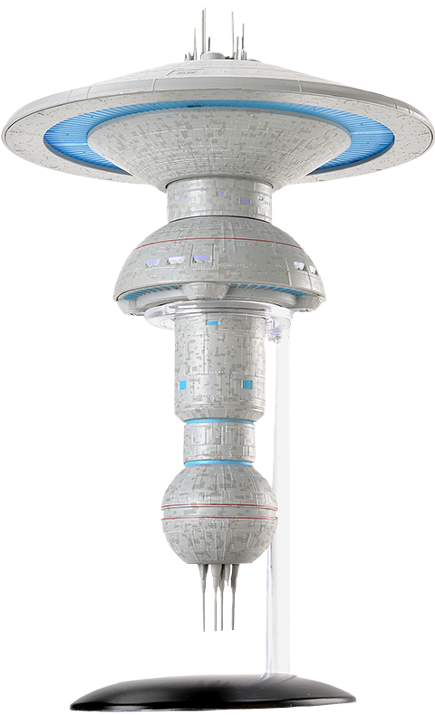Star Trek Spacedock (Special Edition) Model  View 6