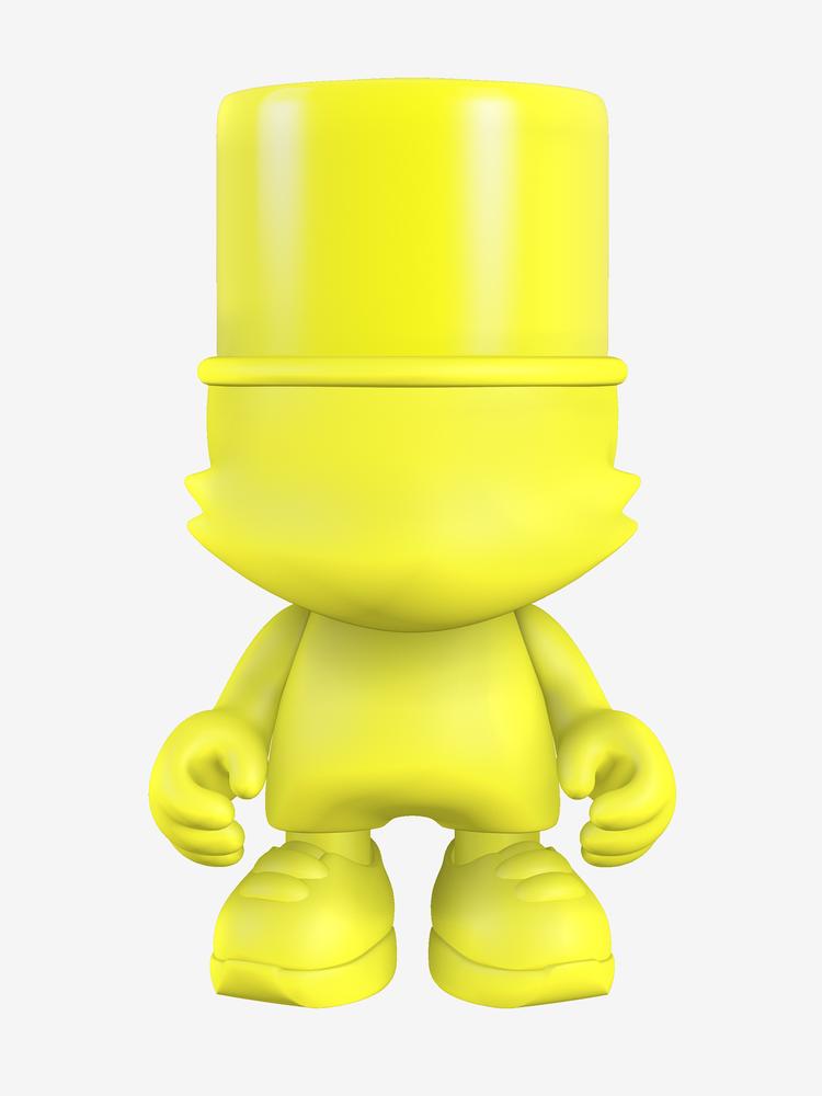 Yellow UberKranky