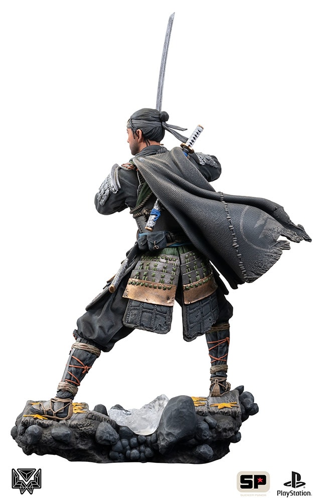 Jin Sakai Exclusive Edition  View 5