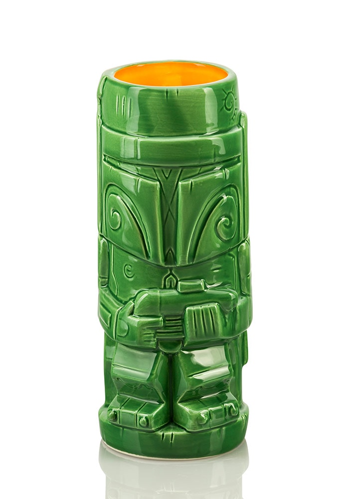 Star Wars Boba Fett Tiki Mug  View 1