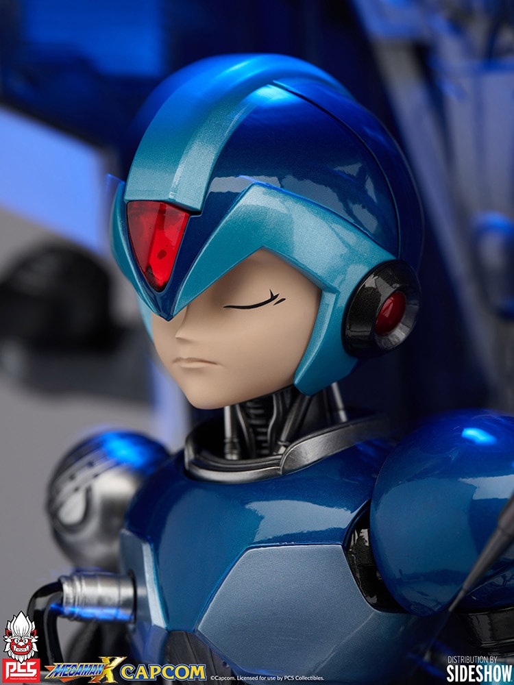 Mega Man X Deluxe- Prototype Shown