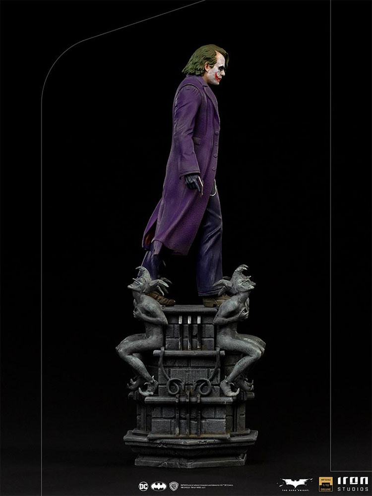 The Joker Deluxe- Prototype Shown