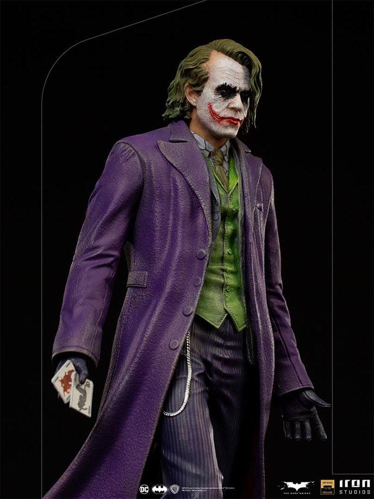 The Joker Deluxe- Prototype Shown