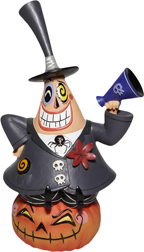Disney Mayor Figurine  View 4