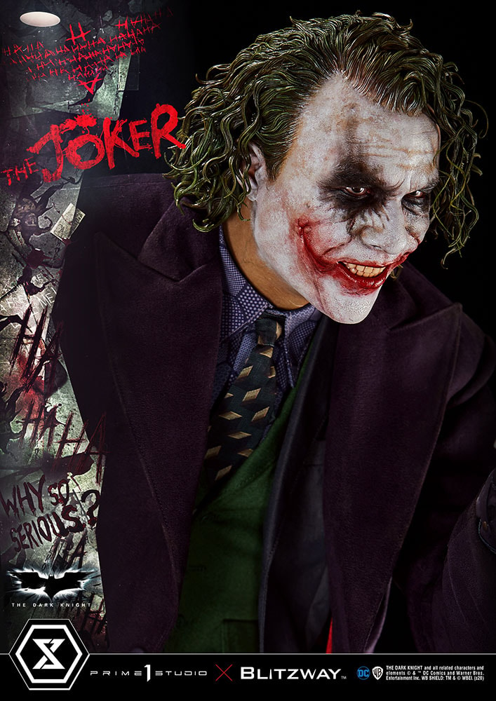 The Joker Collector Edition - Prototype Shown View 4