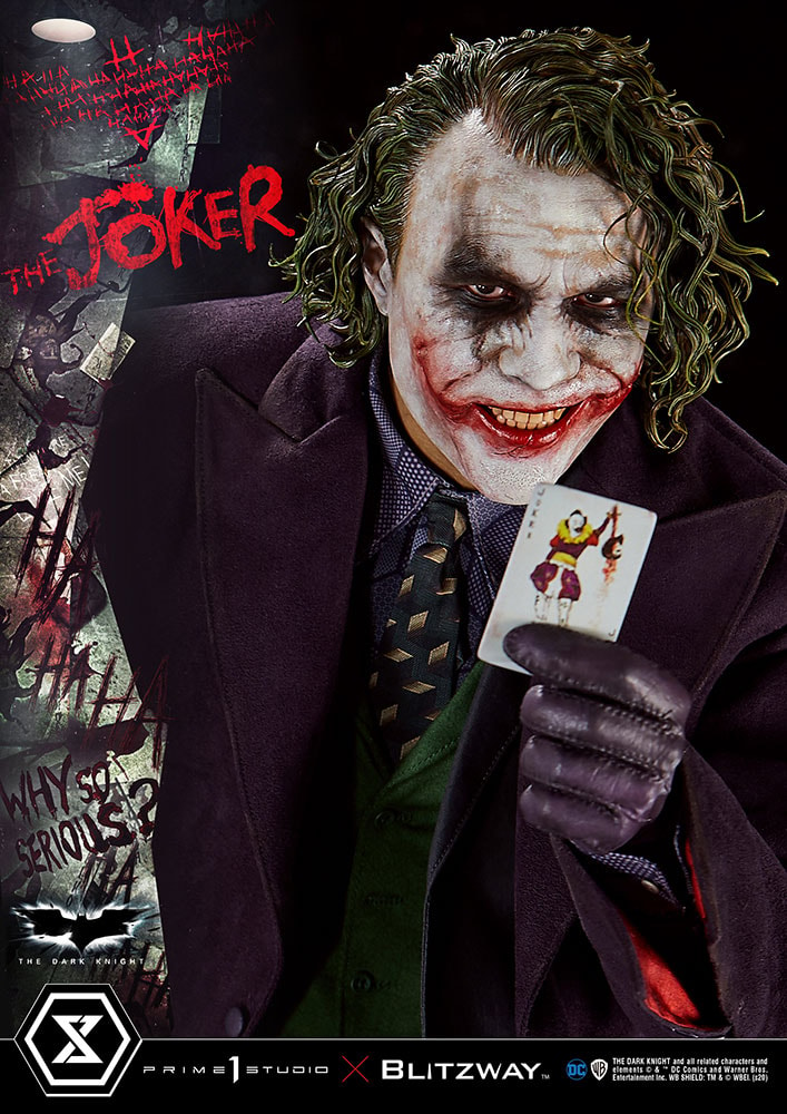 The Joker Collector Edition - Prototype Shown View 5