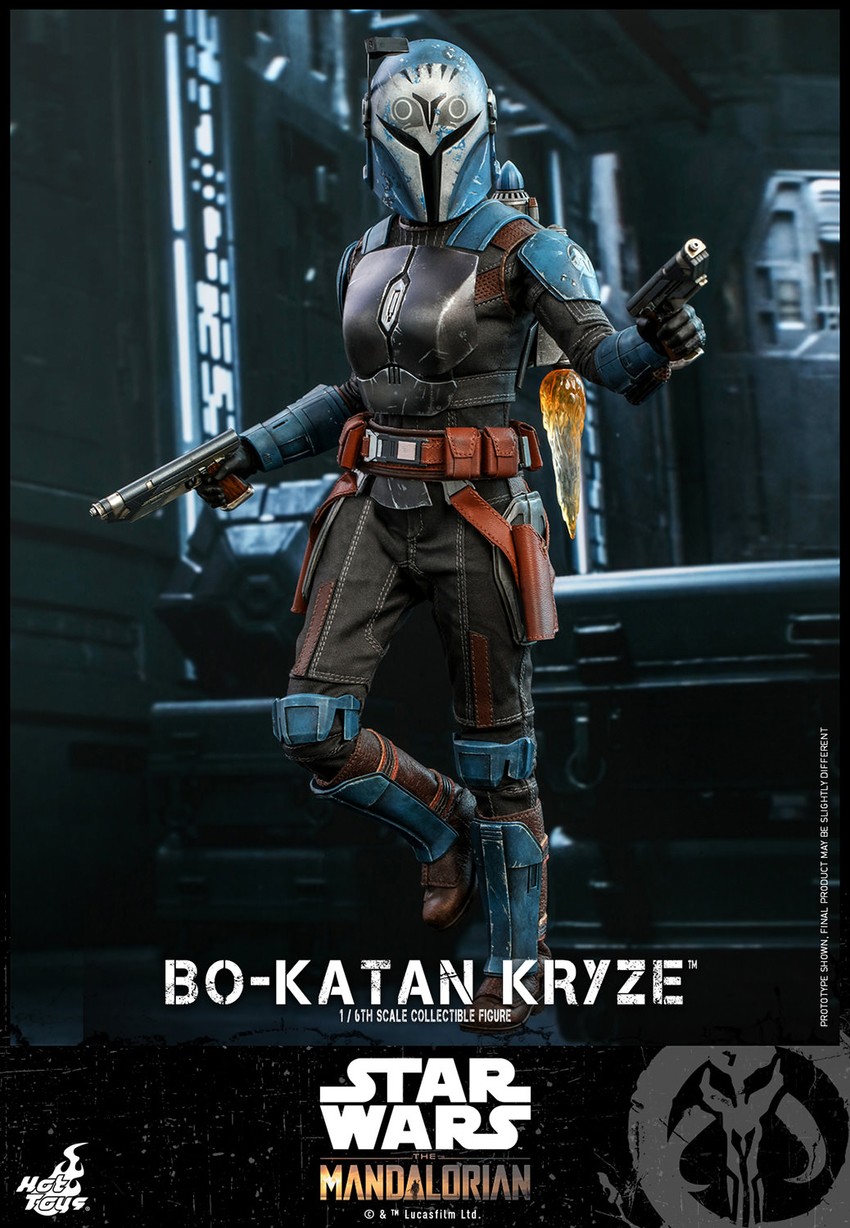 Bo-Katan Kryze™- Prototype Shown View 1