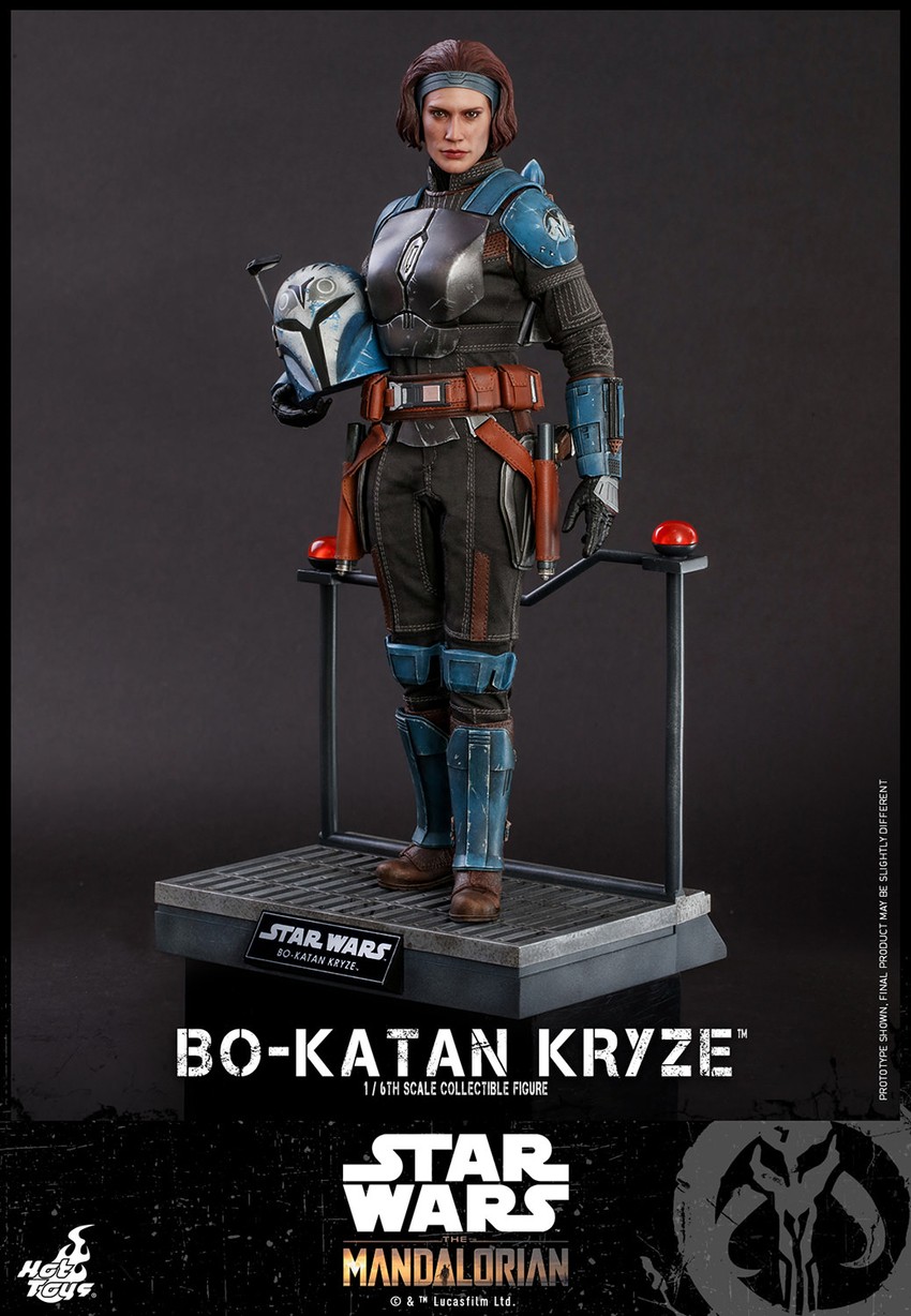 Bo-Katan Kryze™- Prototype Shown View 5