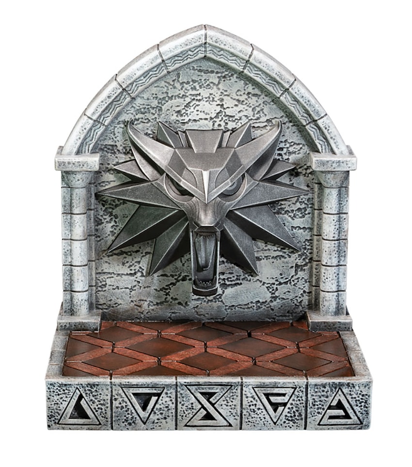 The Witcher 3: Wild Hunt Bookends