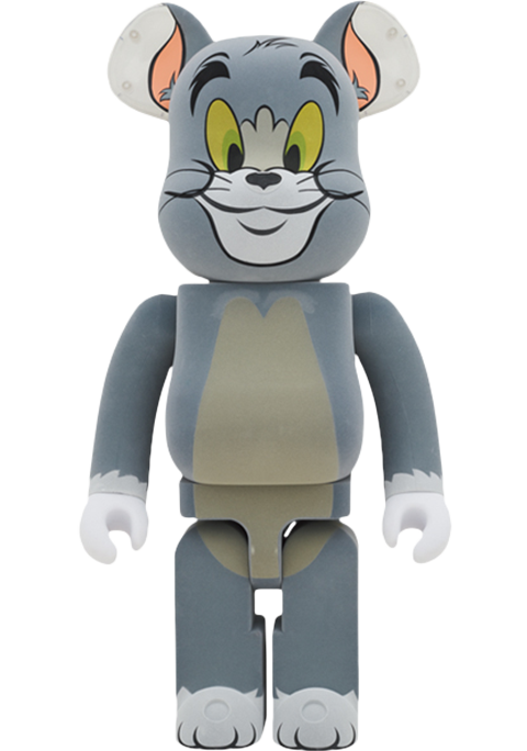 Be@rbrick Tom Flocky 1000%- Prototype Shown