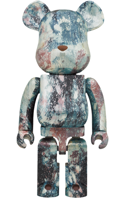 Be@rbrick Pushead #5 1000%