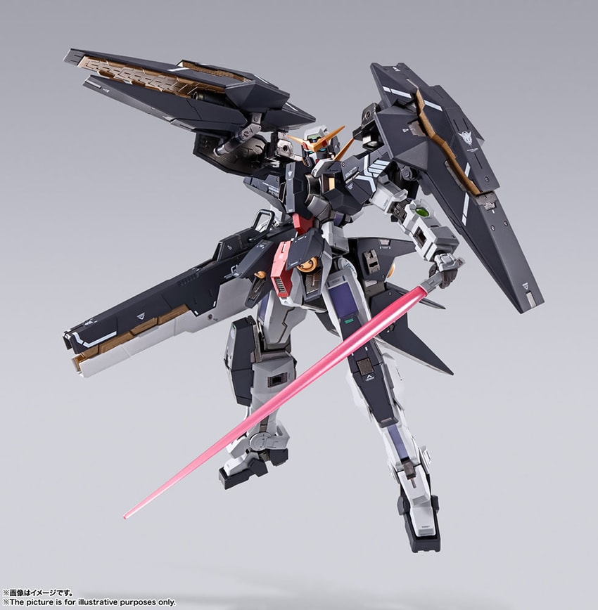 Gundam Dynames Repair III View 1