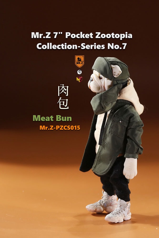 Meat Bun