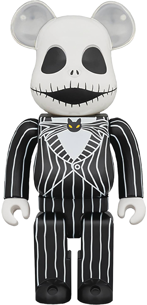 Be@rbrick Jack Skellington (2021) 1000% Collectible Figure