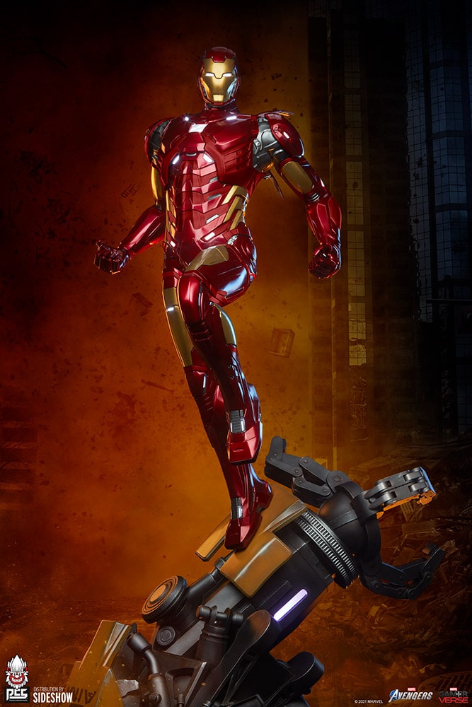 Iron Man Collector Edition - Prototype Shown View 1