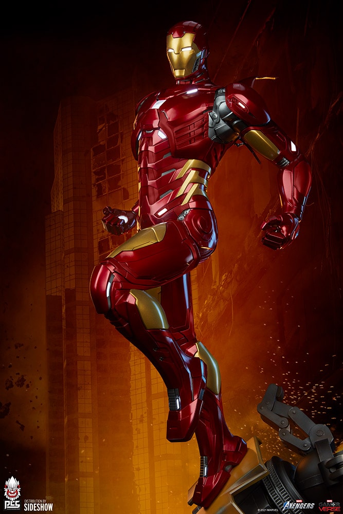 Iron Man Collector Edition - Prototype Shown View 3