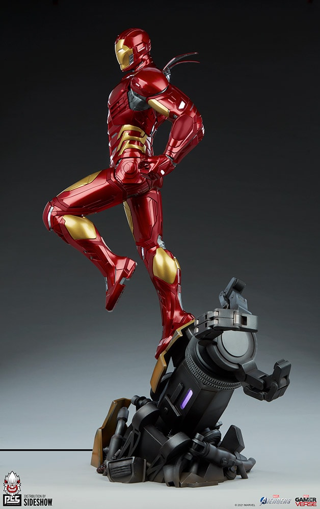 Iron Man Collector Edition - Prototype Shown