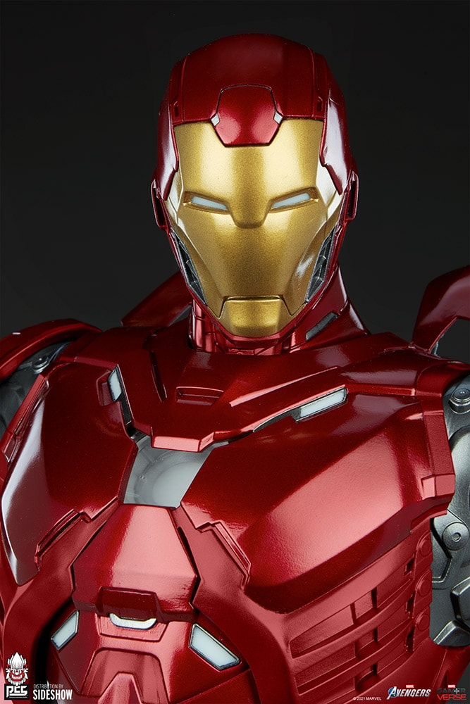 Iron Man Collector Edition - Prototype Shown View 5
