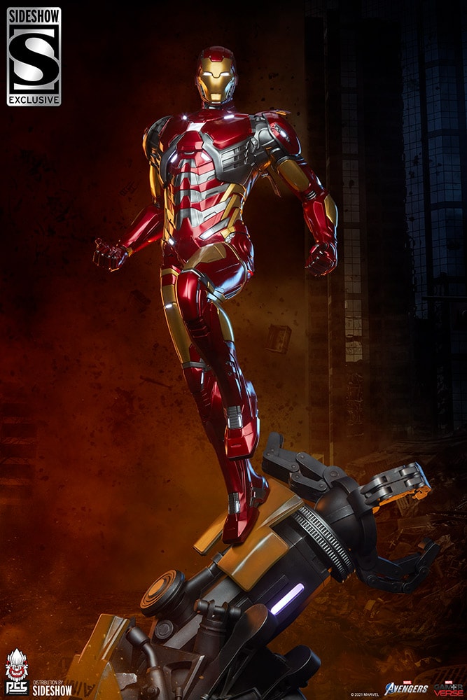 Iron Man Exclusive Edition - Prototype Shown View 1