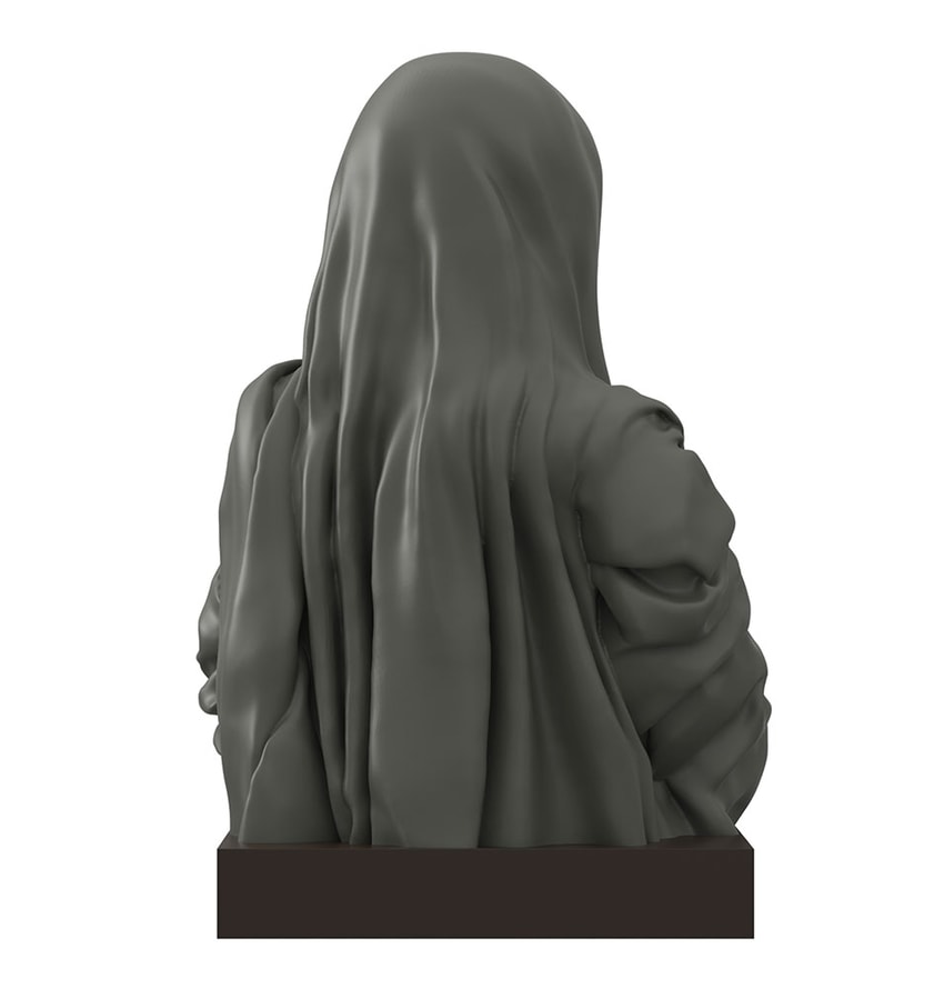 The Chinatown Market Smiley Mona Lisa- Prototype Shown View 5