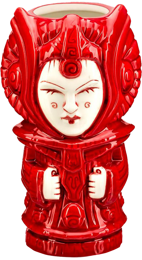 Star Wars Queen Amidala Tiki Mug  View 6