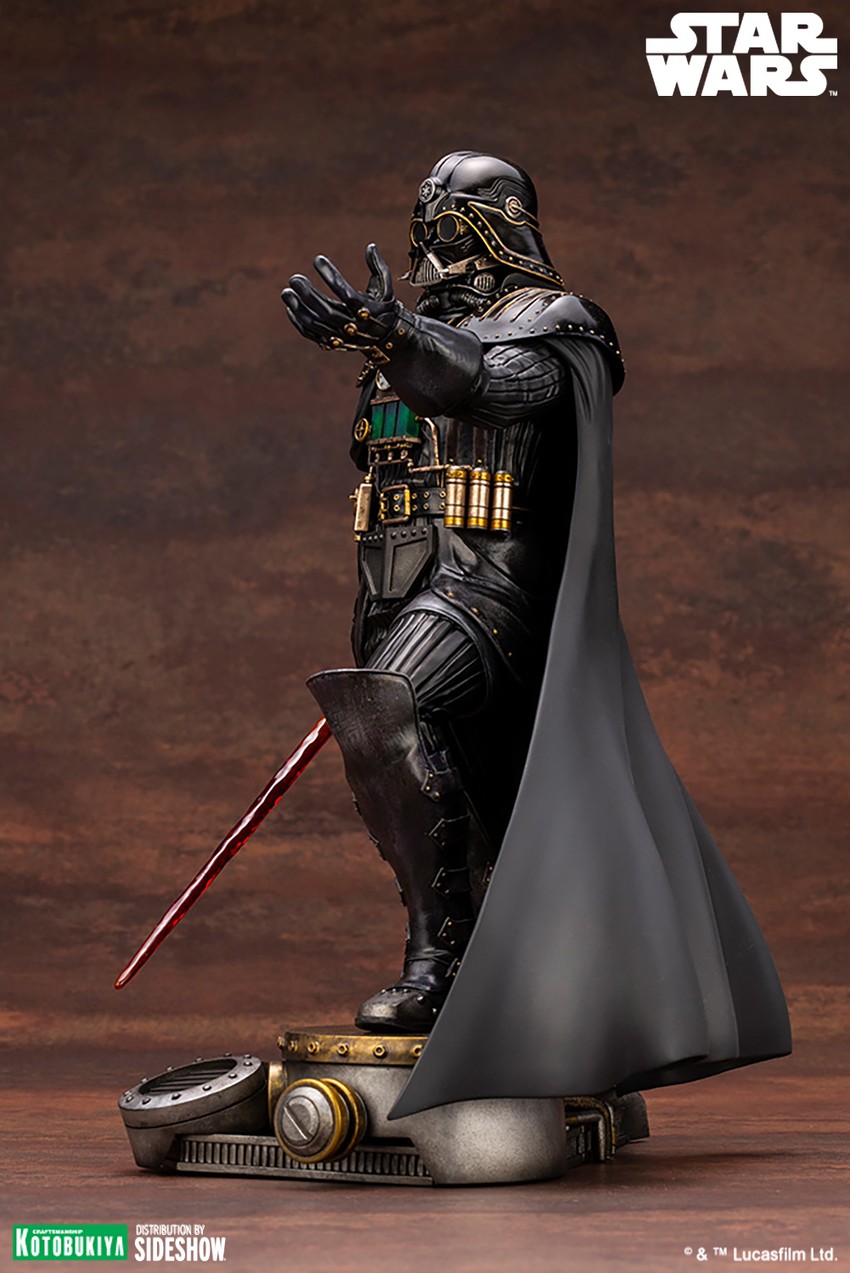 ダース ベイダー インダストリアル エンパイア Darth Vader Industrial Empire Statue by Kotobukiya