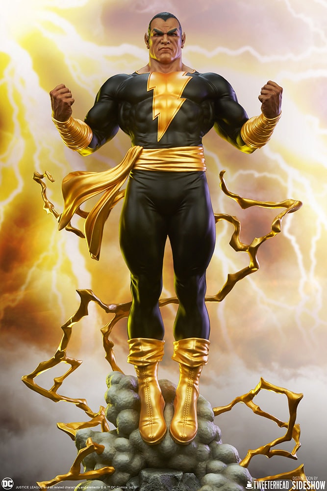 Black Adam Collector Edition - Prototype Shown