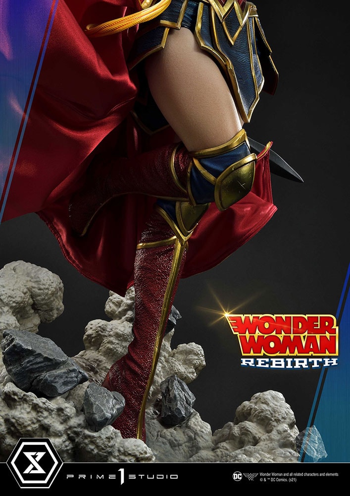 Wonder Woman (Rebirth Edition)- Prototype Shown