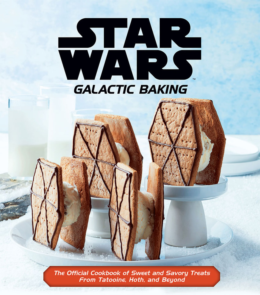 Star Wars: Galactic Baking