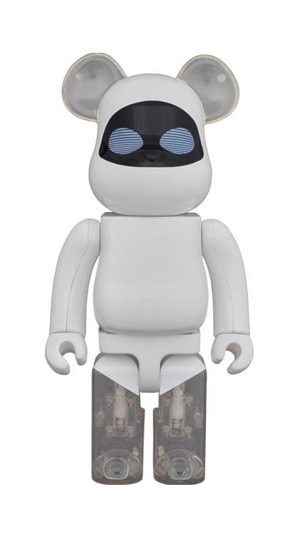 Be@rbrick Eve 400%- Prototype Shown