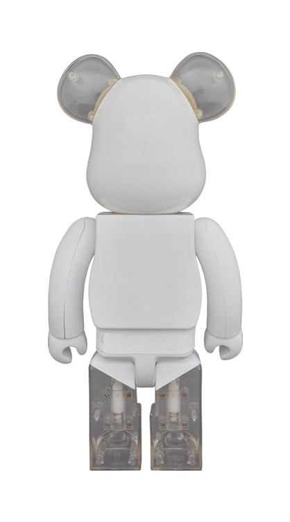 Be@rbrick Eve 400%- Prototype Shown