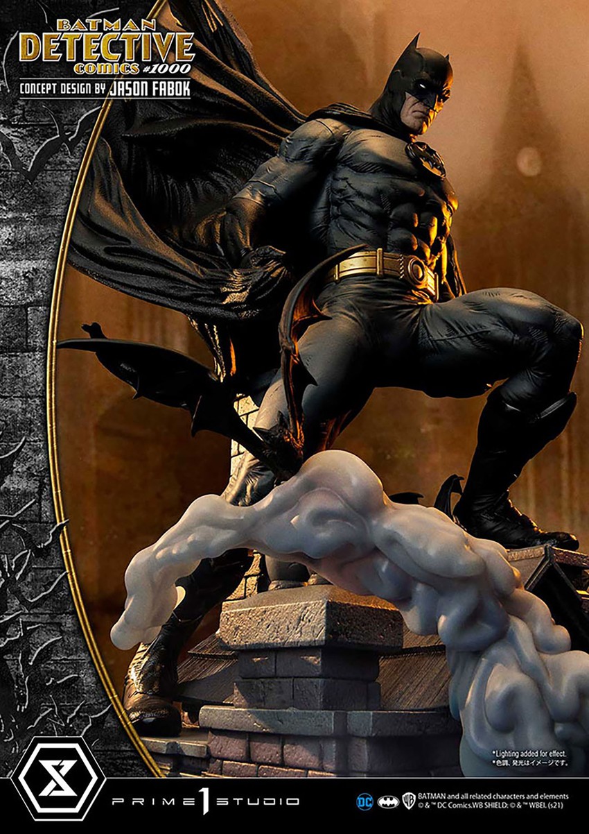 Batman Detective Comics #1000 Collector Edition - Prototype Shown View 4