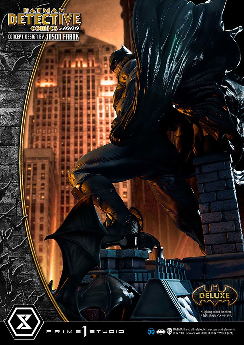 Batman Detective Comics #1000 (Deluxe Version)- Prototype Shown View 4