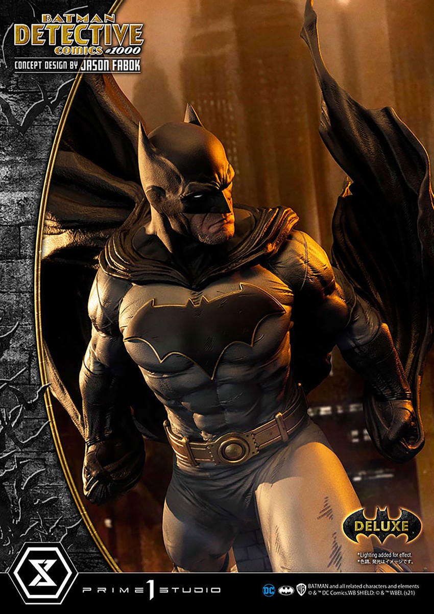 Batman Detective Comics #1000 (Deluxe Version)- Prototype Shown View 5