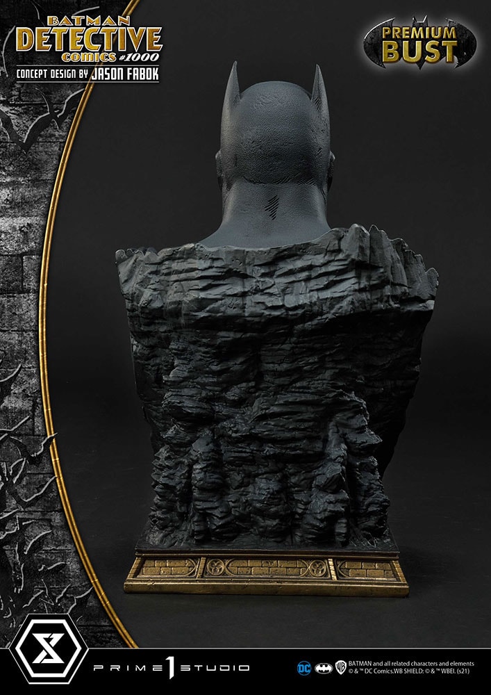 Batman Detective Comics #1000- Prototype Shown