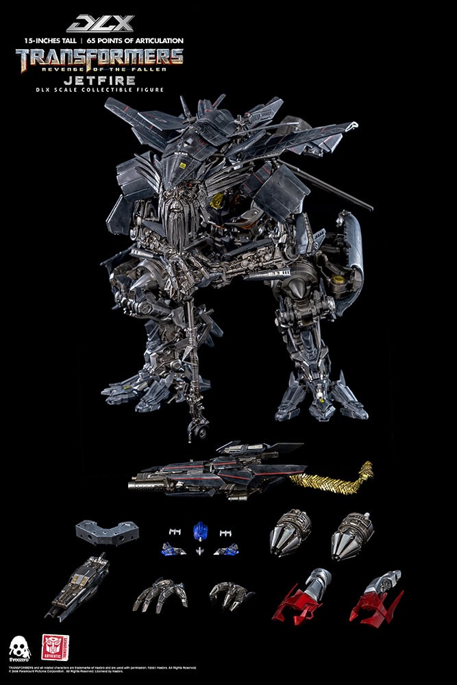 Jetfire- Prototype Shown