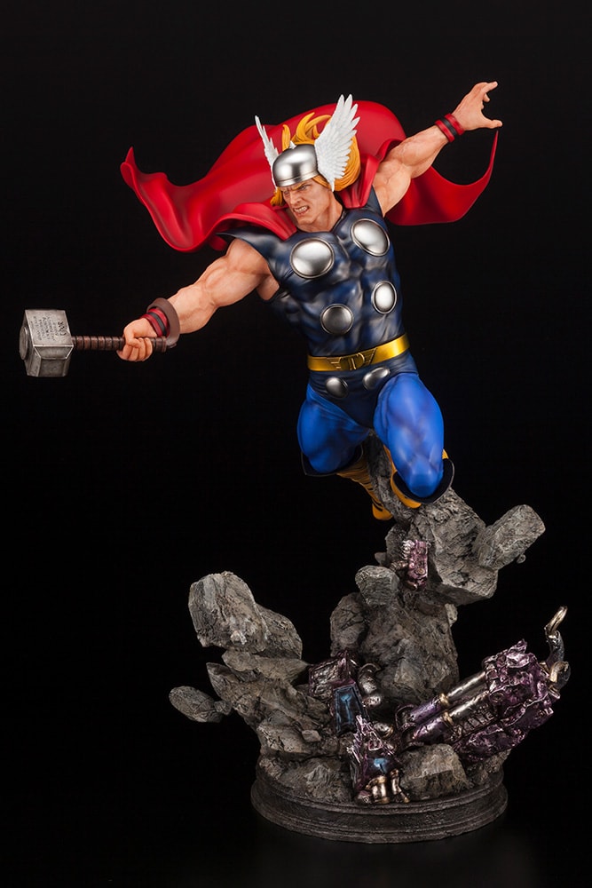 Thor- Prototype Shown